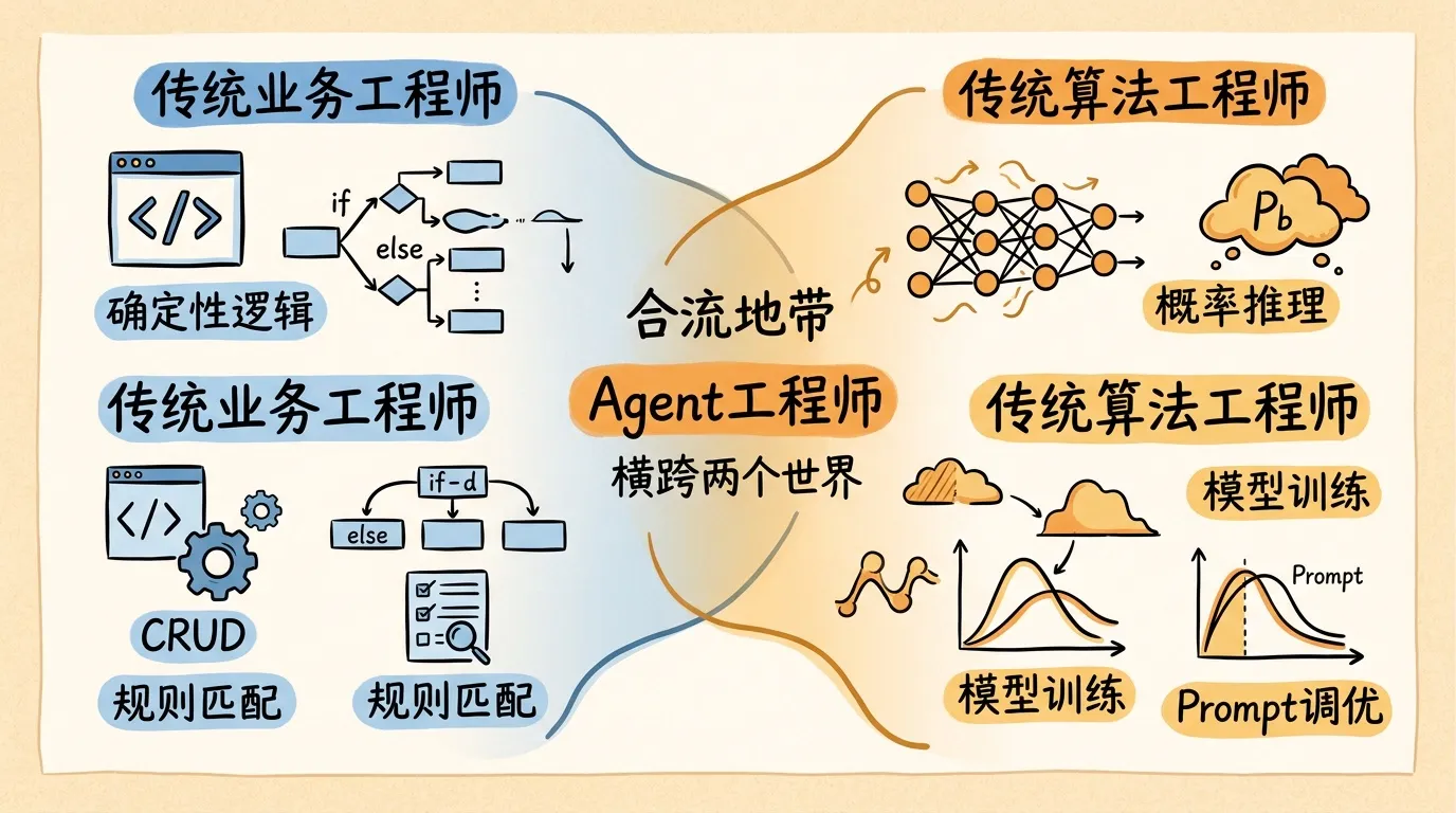 工程与算法的合流