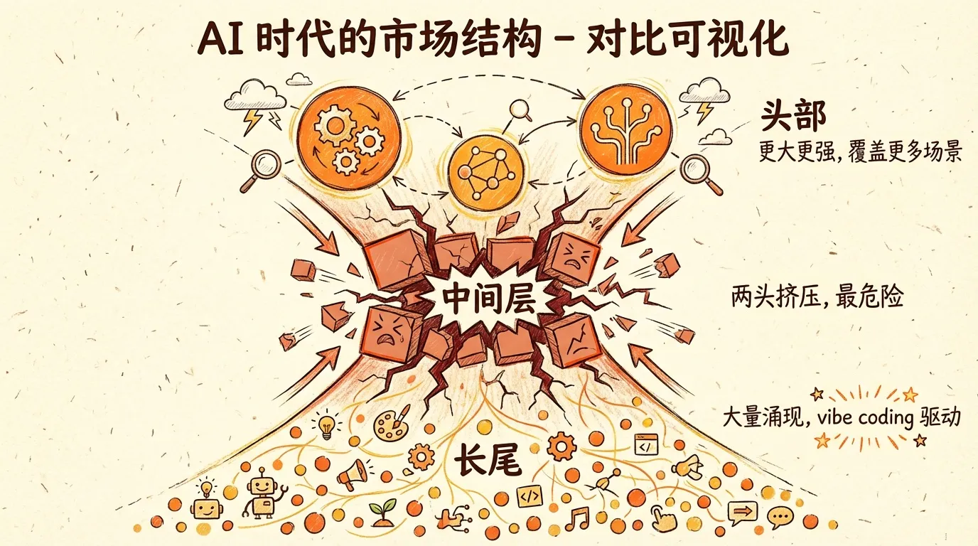 AI 时代的市场结构
