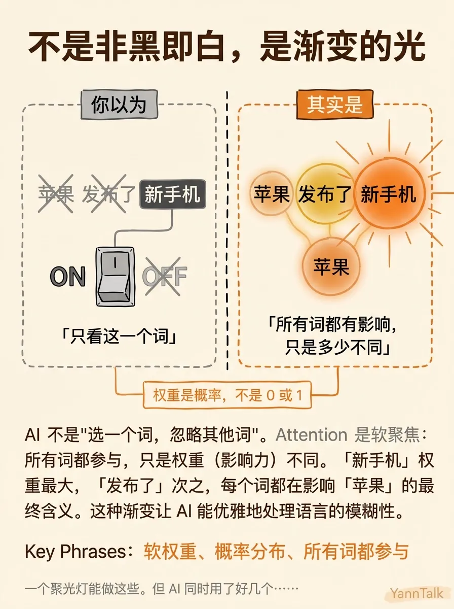 苹果是水果还是公司？AI 靠这招瞬间判断 - 4