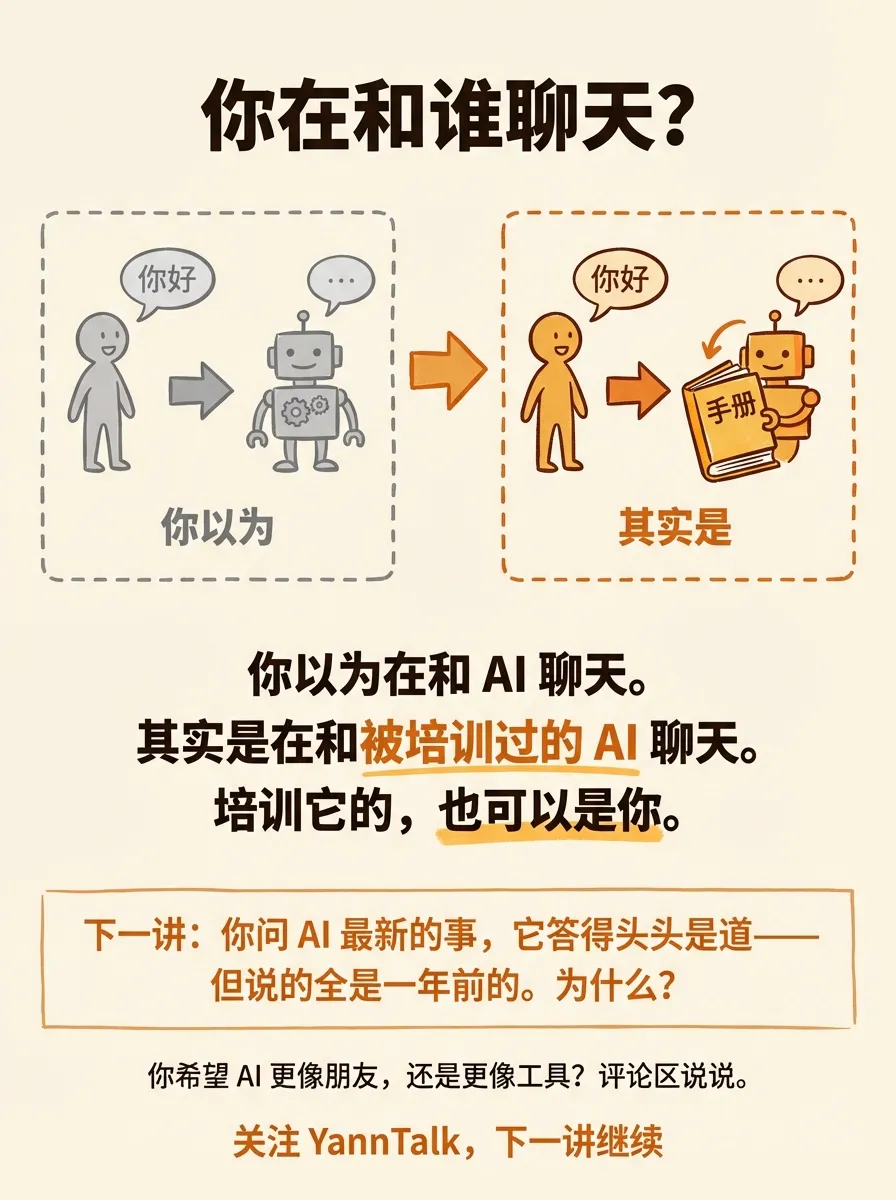 豆包和元宝，为什么聊天风格完全不同？ - 6