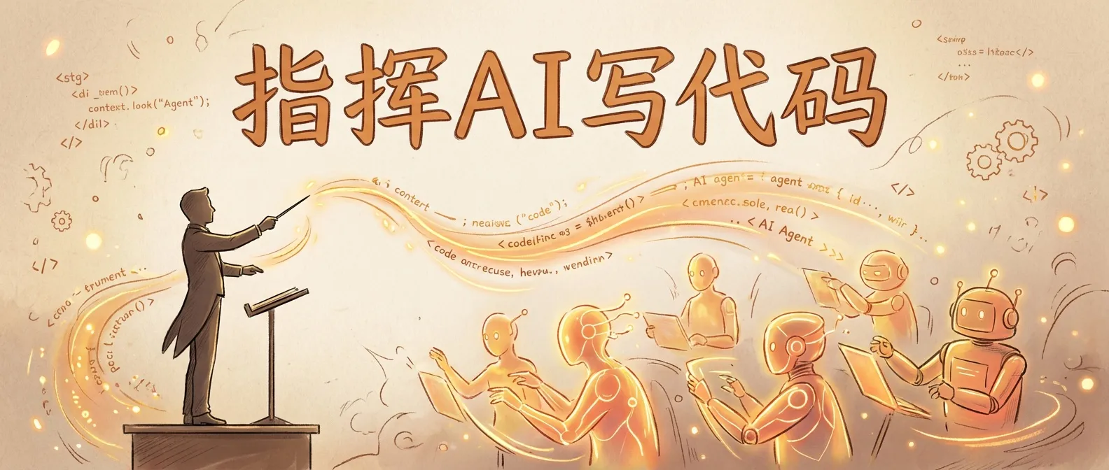 别再 Vibe Coding 了，那只是 AI 编程的入门级
