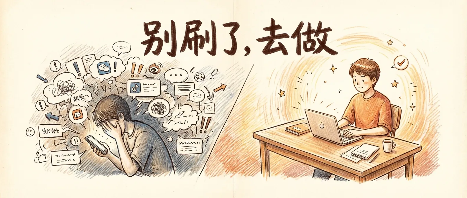 刷了半年 AI 评测，不如动手做一周