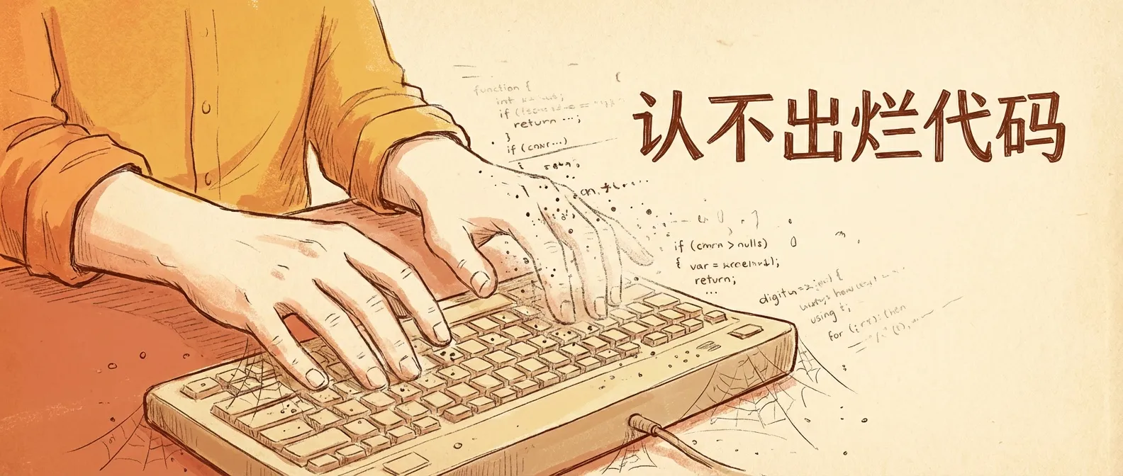 用了 AI 写代码之后，我连烂代码都认不出来了