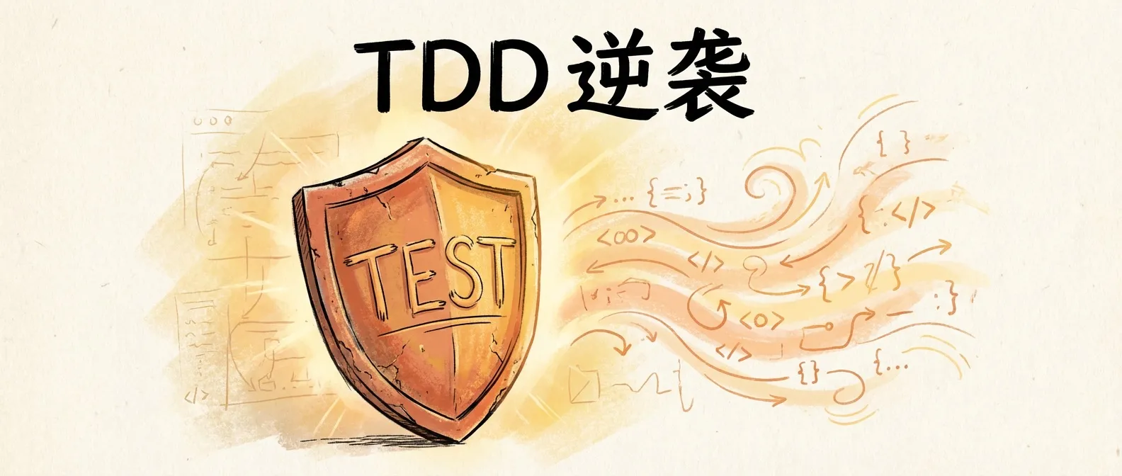 推了多年都没人坚持的 TDD，AI 时代突然成了刚需